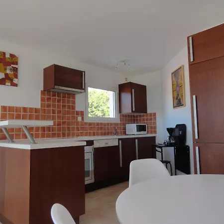 Apartmán Les Amphores