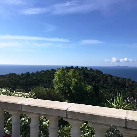 Les Amphores Apartmán
