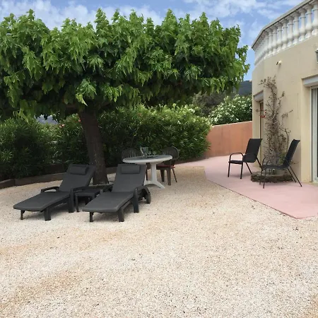 Apartmán Les Amphores